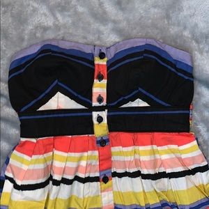 Xhilaration Dresses - Xhilaration strapless dress Xhilaration Dresses - Xhilaration strapless dress
